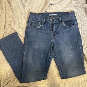 Straight leg Levi’s Jeans